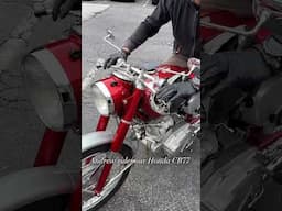Blue Moon Cycle. Over 100 vintage motorcycles on hand. Norcross Georgia
