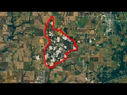 15 Towns that had to be EVACUATED