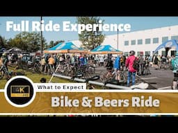 Bike and Beers Bike Ride Cycling Events