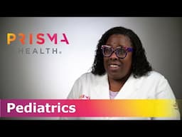 Carryn Nacia Rice, MD is a pediatrician at Prisma Health.
