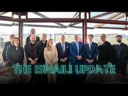 The Ismaili Update: April Recap