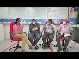 Panel Discussion on Management of Snake Bite.