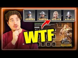 THIS NEEDS TO CHANGE! Corridor of Glory Is A MESS! ⁂ Watcher of Realms