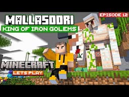 MALLASOORI | Minecraft Lets Play | #12 | THE COSMIC BOY