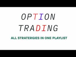 OPTION STRATERGIES