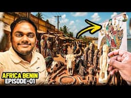 ஏவல், பில்லி, சூனியம் பொருள்களுக்கென ஒரு Market-ஆ | Tamil Trekker | Ep - 01