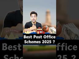 Post Office Return beating FD? #finance #money #business #gkhindi #gkindia #basicgyaan