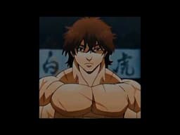 Baki once said....🔥| #motivation #animequotes #lifeadvice