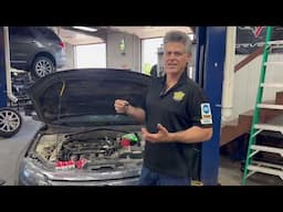 Under the Hood Show, Features Standard® Fuel Injectors