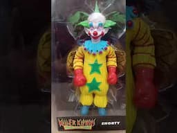 Killer Klown Chaos: Meet Shorty!🤡🚀
