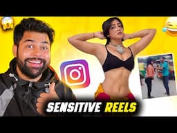 Instagram Reels Become P**hub NOW 😭
