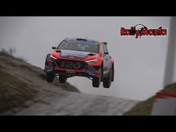 Rally Serras de Fafe 2025 - JUMPS & FLAT OUT [HD]