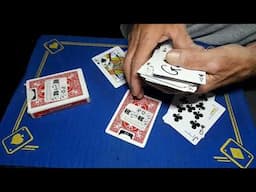 About as close as it can get gimmick card tricks tutorials