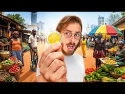 2€ dans la ville la moins chère d'Afrique !