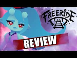 FREERIDE Review: An Unusual RPG About Finding Yourself!