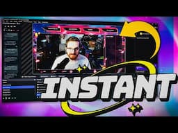 The EASIEST way to build a stream layout: Overlays, Alerts, & Widgets!