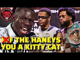 Richardson Hitchins' HEATED Trash-Talk Towards Devin Haney - UNPACKED!