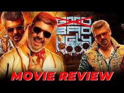 Good Bad Ugly Review Maamey| Ajith Kumar | Billa |john wick |Arambam| Kichdy