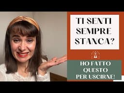 3 cose da fare per RIDURRE LO STRESS