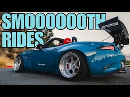 Chill, Relax, Vibe, Smooooooth Rides