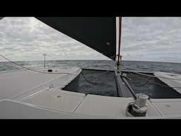 4+ Hours of Sailing Across the Atlantic