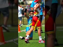 A First-Ever in AAU - Flag Football #flagfootball #aau
