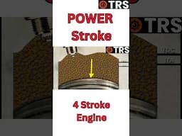 POWER STROKE on a 4 Stroke Engine! (by Craig Kirkman)