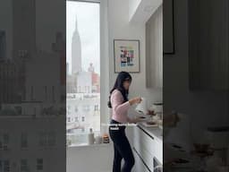 A productive 9 to 9 day living in NYC #nycvlog #aesthetic #corporatelife #dayinthelife