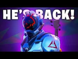 The Visitor IS BACK in 2025 (Fortnite Storyline)