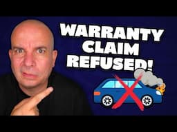 They Sold The Warranty… Then Refused The Claim