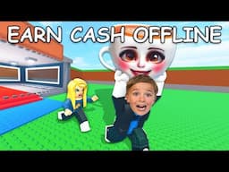 Stealing BRAINROT from Other Players in Roblox..