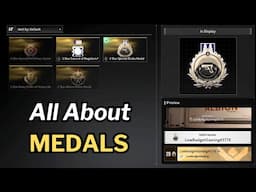 First Descendant - Medals - How Many Do You Have ?