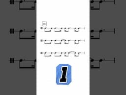 See if you can guess the rhythms! #shorts #challenge