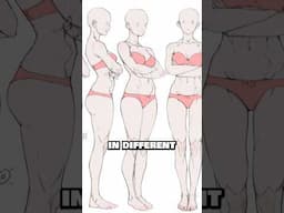 The FASTEST way to learn anatomy ⏩ #anatomylearning #drawingtutorial