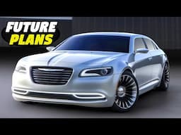 The Future of the Chrysler Brand - Can They Survive? (Full Lineup Plans, New C6X Crossover, & MORE)
