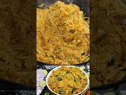 Tasty Egg Rice 👌😋