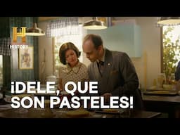¡DELE, QUE SON PASTELES!  - GIGANTES DE LA COMIDA