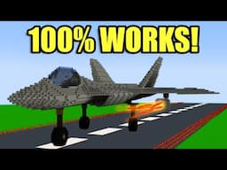 🪖Make A Fully WORKING MILITARY BASE in Minecraft!