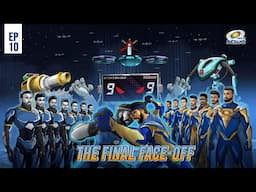 Mighty Indians | Episode 10 | Attack of the Toys | Mumbai Indians