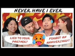 We Played ‘Never Have I Ever’… and Exposed Everything | #johnpatcross