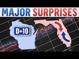 Democrats OVERPERFORM in Wisconsin, Florida Elections