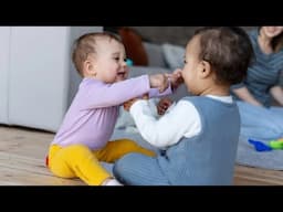 Social Development in Early Childhood