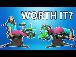 Bolt Raider Leg Extension/Leg Curl Review: What You NEED To Know