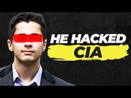 The Kid Who Hacked CIA and Almost Got Away with It