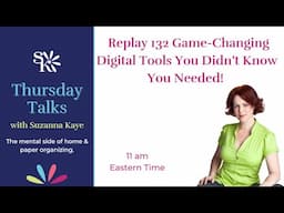 Replay  132 Game-Changing Digital Tools You Didn’t Know You Needed! 🔥