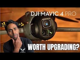 DJI Mavic 4 Pro – First Impressions: Worth the Upgrade?