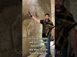 I Love the Abydos King List...