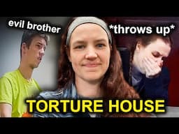 Brother From Hell EXPOSES Mom's Evil TORTURE HOUSE
