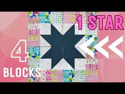 Make My NEW Favorite Quilt in a DAY! (Jelly Roll Friendly)