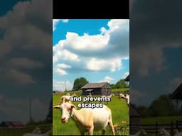 Building the Perfect Infrastructure for Your Goat